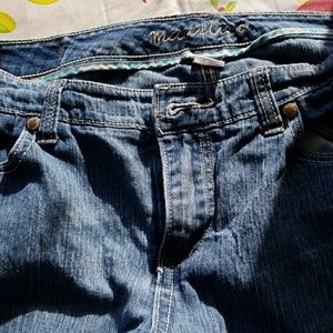 Maurices Orchid jeans